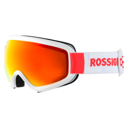 Maschera ACE HERO WHITE
