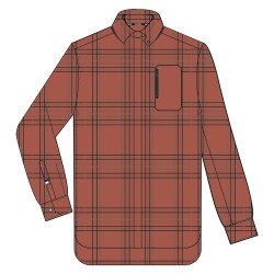 Camicia FLANNEL SHIRT