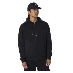 Felpa LOGO SWEAT FZ HOOD FL