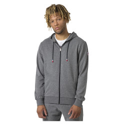 Felpa LOGO SWEAT FZ HOOD FL