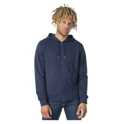 Felpa LOGO SWEAT FZ HOOD FL