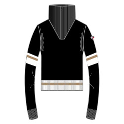 Maglia W ALPINE 1/2 ZIP