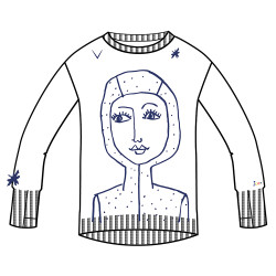 Maglia W JCC LINA PULL