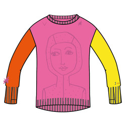 Maglia W JCC LINA PULL