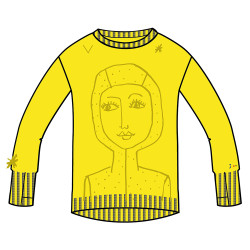 Maglia W JCC LINA PULL