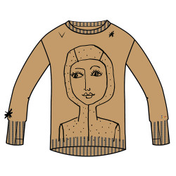 Maglia W JCC LINA PULL