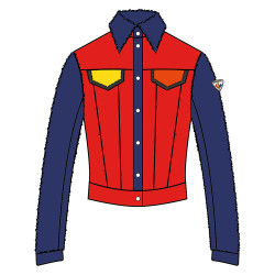 Midlayer W SOFTSHELL FLEECY...