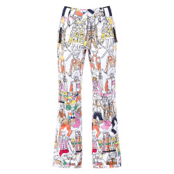 Pantaloni W SUBLIM STR PANT