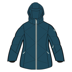 Giacca Sci GIRL STACI JKT