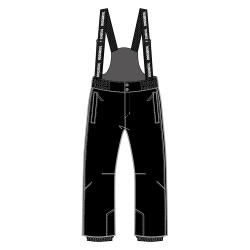 BOY ZIP PANT