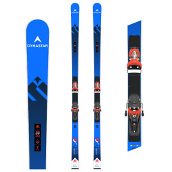 SPEED COURSE WC GS 185 R22...