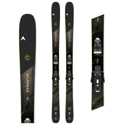 M-PRO 94 TI OPEN / NX 12 GW...