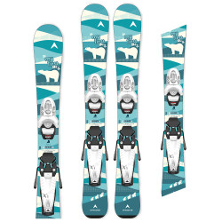 MY FIRST SKI PRE-DRILLED /...