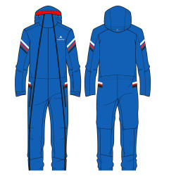 ONE PIECE ADULTE - BLUE