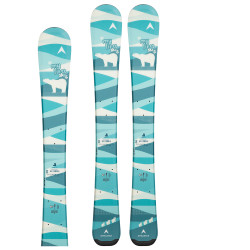 MY FIRST SKI PRE-DRILLED