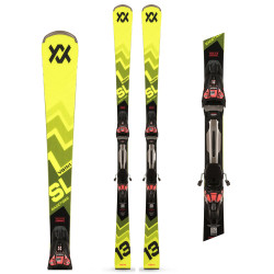 Sci RACETIGER SL + RMOTION3...