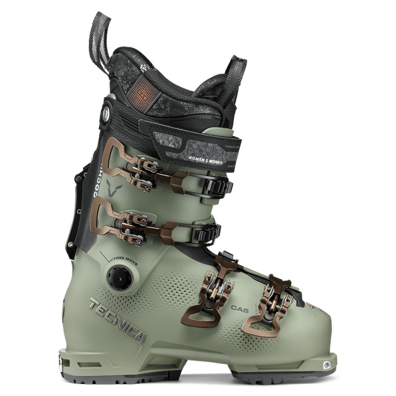 Scarponi sci donna COCHISE 95 W DYN GW