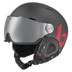 Casco sci MIGHT VISOR