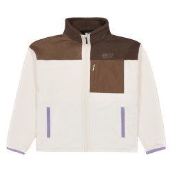 Pile ARCCA W FZ FLEECE Donna