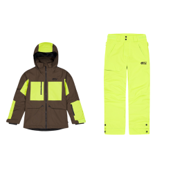 COMPLETO STONY JKT TIME PANTS