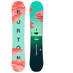 Tavola snowboard Donna...