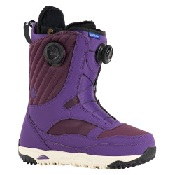 Scarponi snowboard...