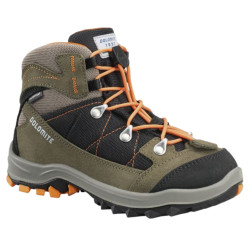 DAVOS JR WP Trekking...