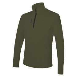 Pile da sci YAKSA HALF ZIP...