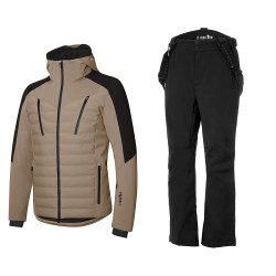 COMPLETO STYLUS ECO JACKET...