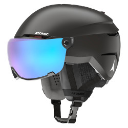 Casco sci SAVOR VISOR STEREO