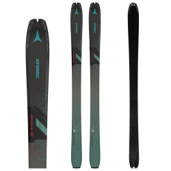 Sci + pelle BACKLAND 88 +...