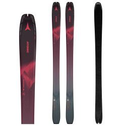 Sci + pelle BACKLAND 88 W +...