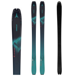 Sci + pelle BACKLAND 85 W +...