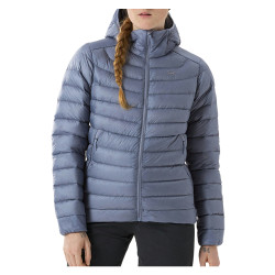 Giacca CERIUM HOODY Donna