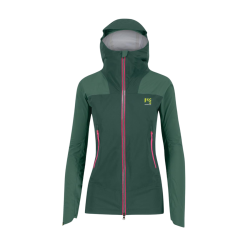 VALSESIA SHELL W JKT