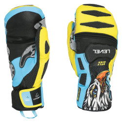 Moffola sci SQ CF MITT