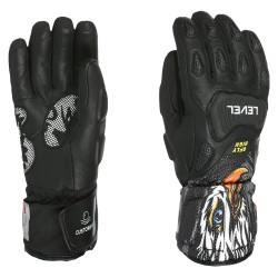 Guanti sci SQ CF Junior