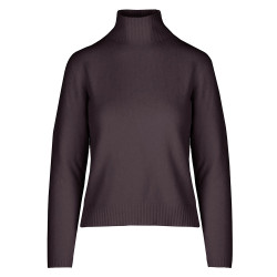 Maglia MOCK NECK SWEATER