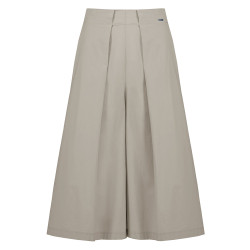 Pantaloni CROPPED WIDE LEG PAN