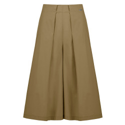 Pantaloni CROPPED WIDE LEG PAN