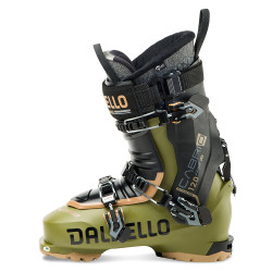Scarponi sci alpinismo...