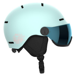Casco sci ORKA VISOR Junior