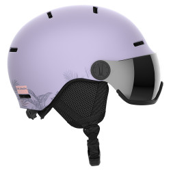 Casco sci ORKA VISOR Junior