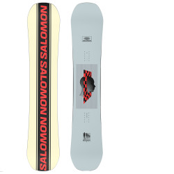 Tavola snowboard KICKBACK