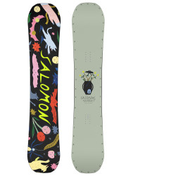 Tavola snowboard ABSTRACT -...