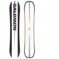 Tavola Snowboard ASSASSIN