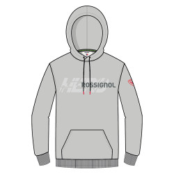 Felpa NEW HERO HOODIE
