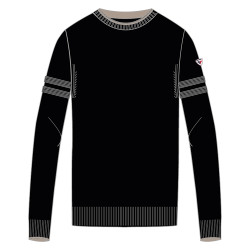 Maglia STRIPE RN KNIT NEW