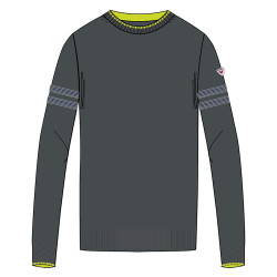 Maglia STRIPE RN KNIT NEW