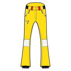 Pantaloni PILOT STR PANT Donna